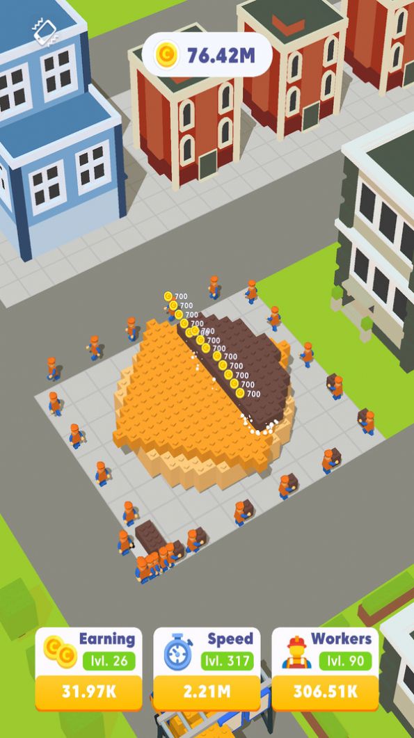 积木大亨游戏官方红包版 v1.0图1