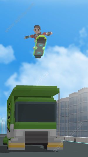 公路飙浪金币滑板安卓版  v1.2.6图3