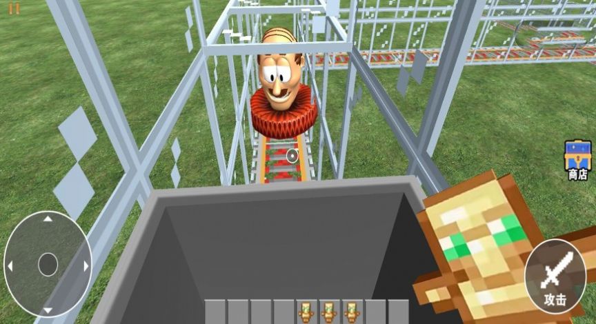 黑暗森林逃生游戏官方版图2