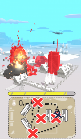 空袭城市游戏安卓手机版  v0.14图1