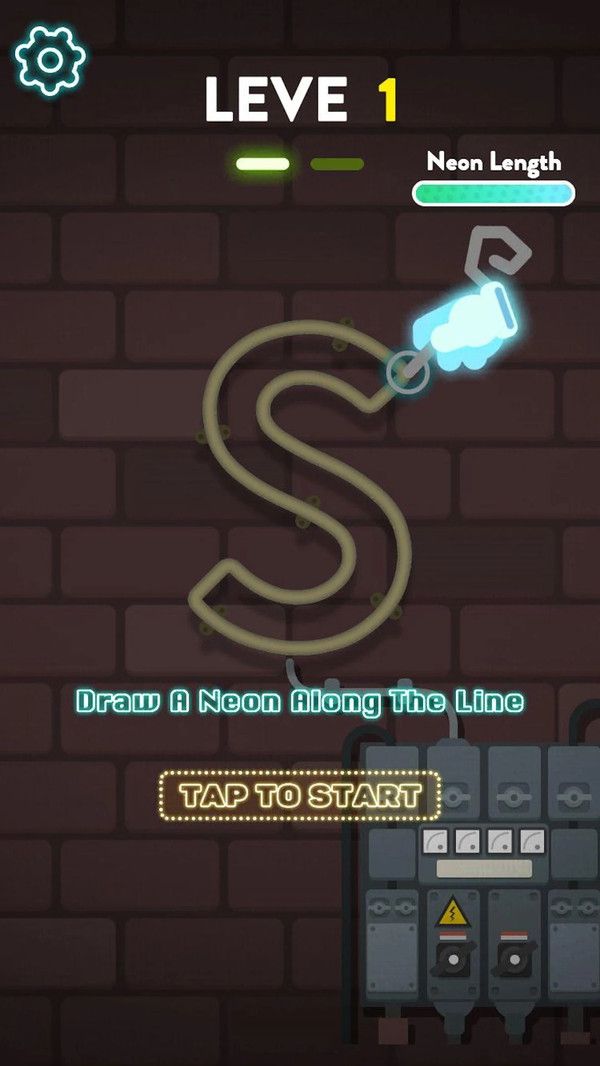 霓虹画家游戏图3