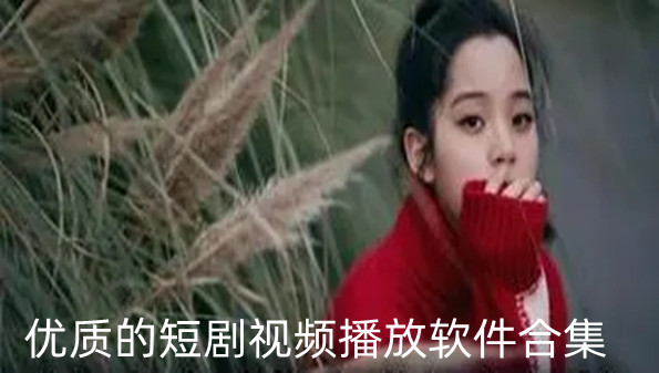 优质的短剧视频播放软件合集