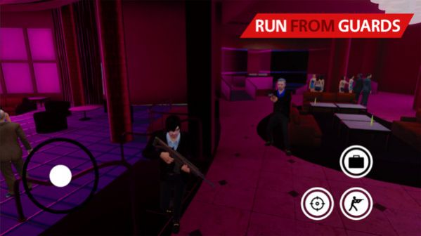 隐形杀手模拟器手机版图2