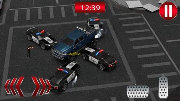 真正的警察追捕黑帮游戏官方安卓版  v1.0图3