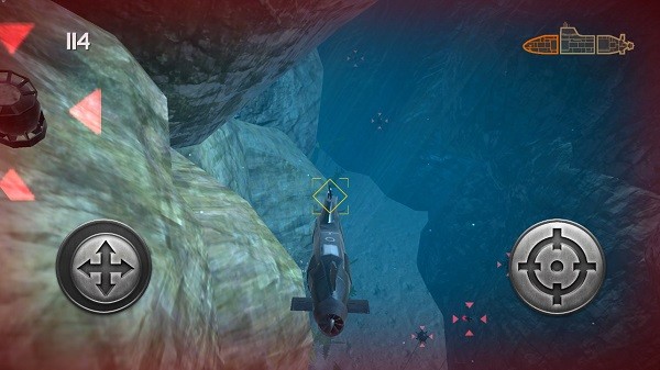 深海潜艇模拟器图2