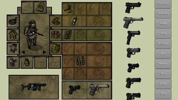 我的士兵最新版图2