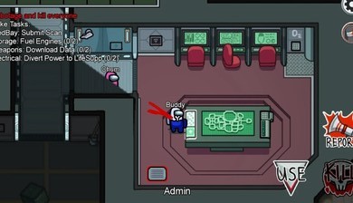 Among us哈利波特模式安卓官方版  v2022.3.29图3