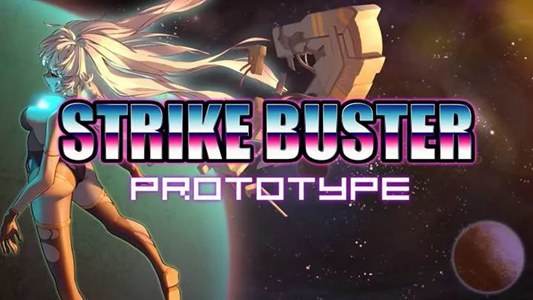 Strike Buster Prototype安卓版图1