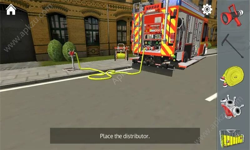 紧急救援112完整金币中文版下载（NotrufMobile）  v1.0.1065图2