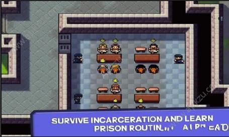 逃脱者游戏下载安卓版（The Escapists）  v1.0.3图2