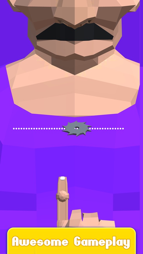 挖鼻子拼图游戏图1