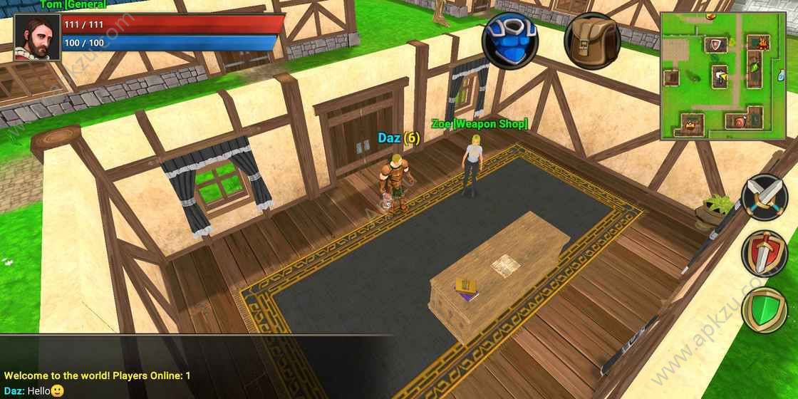 Ancients Reborn游戏图3