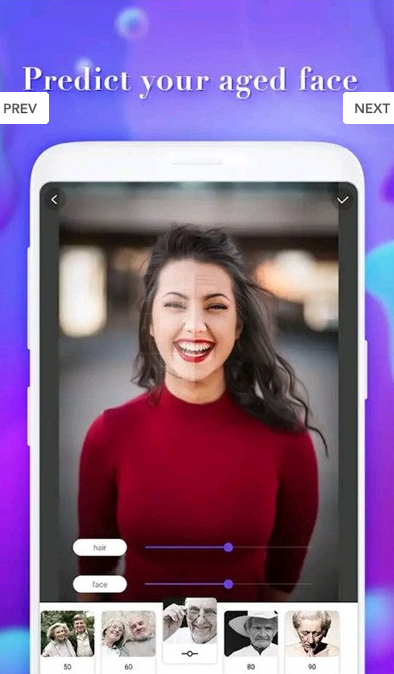 换脸变老软件图2