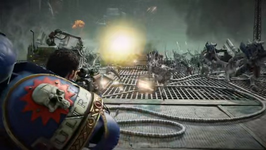 战锤40K星际战士2中文版游戏  v1.0图1