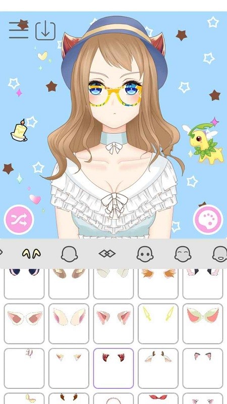 小主试衣间游戏安卓最新版  v1.0.1图2