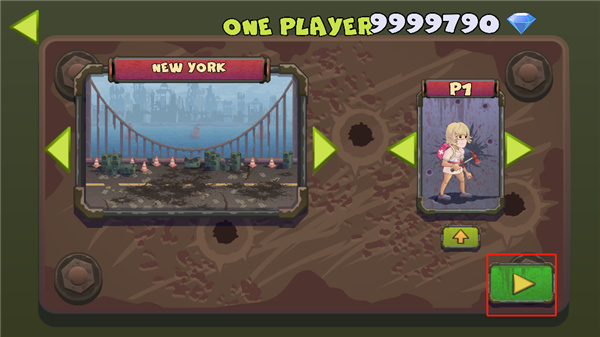 两个家伙和僵尸2图5