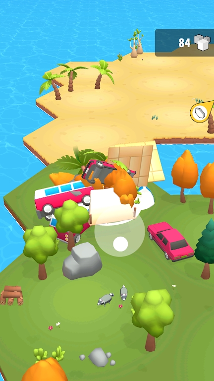 奇异环球安卓官方版游戏（Kataklysm）  v1.0.0图2