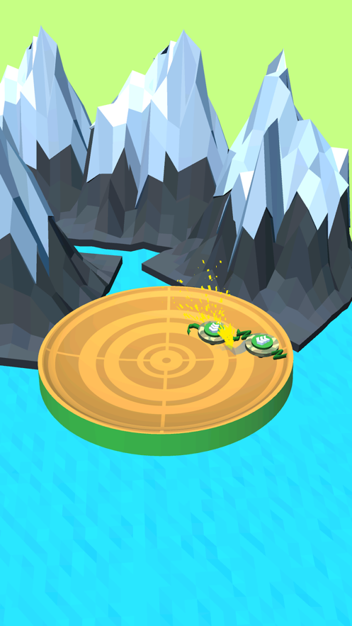 画个陀螺来决斗游戏安卓版  v1.0图1