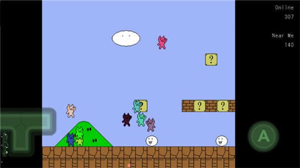 猫里奥联机版图1