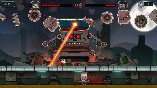 小三角大英雄安卓版图2