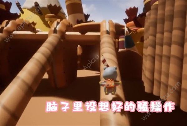 糖果狂潮游戏图1