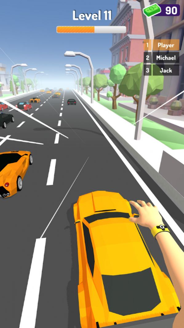 车顶跳跳跳游戏图1