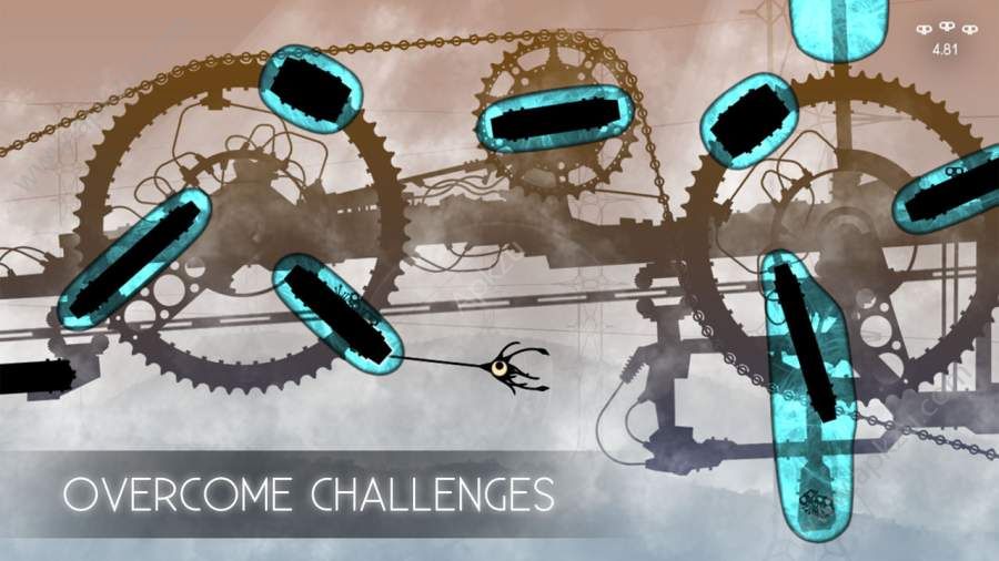 触手怪大冒险金币安卓版（Ocmo）  v1.0.9图1