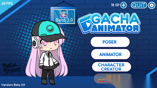 加查动画师最新版图1