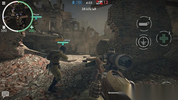 世界战争英雄手游最新版本图2