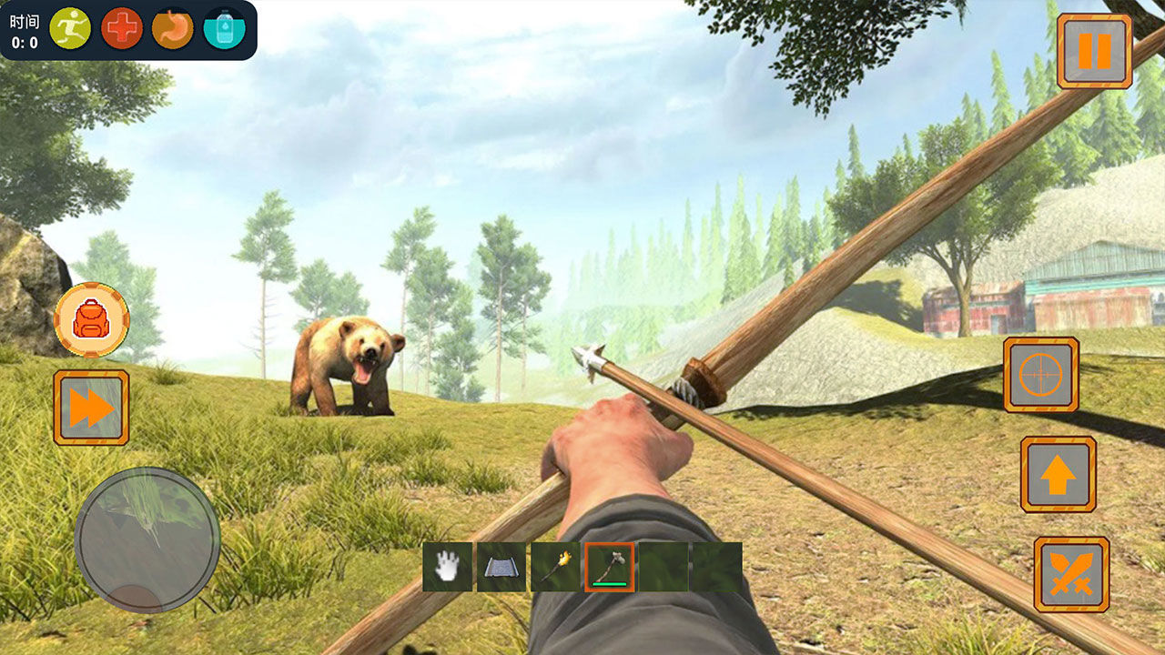 荒岛方舟生存模拟合集