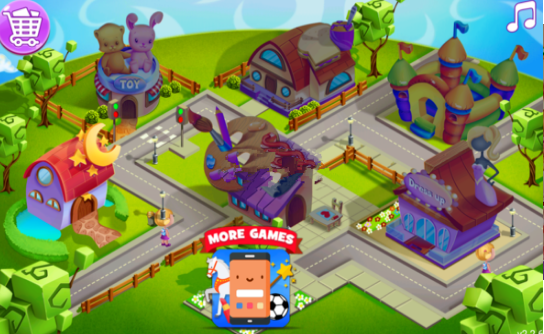 照顾孩子模拟器中文汉化安卓版  v2.2.6图3