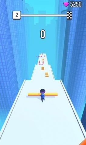 单杠飞人游戏图4