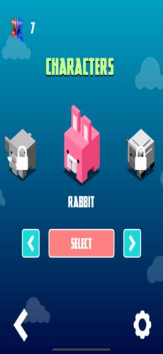 山顶跳安卓版图2