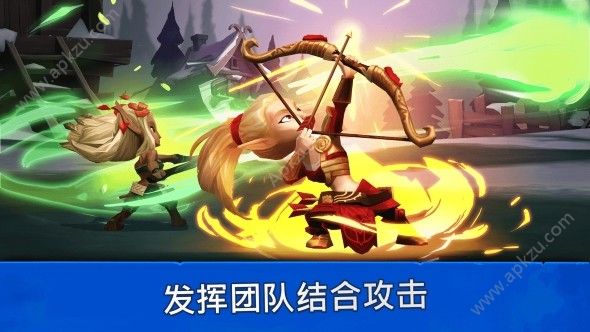 狮吼之心暗黑月光金币安卓版（Lionheart Dark Moon）  v2.0.0.1图3