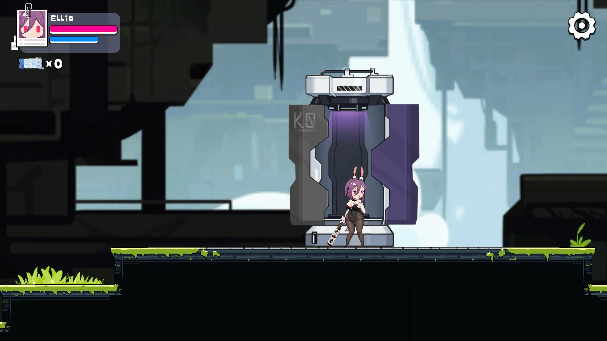 BunnyGirl汉化版安卓版图3