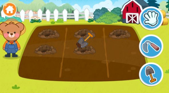 宝宝农场主游戏图2