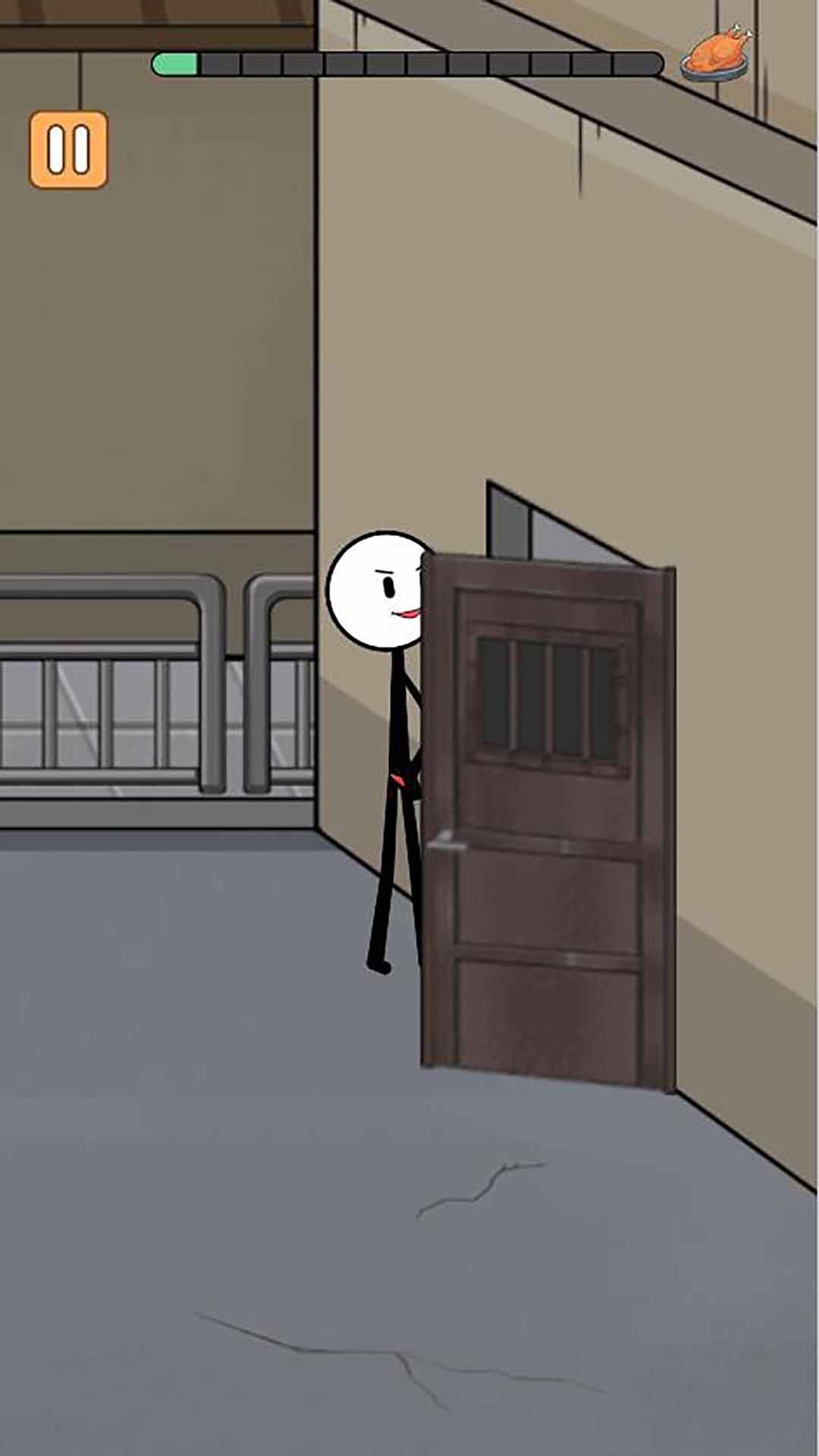 火柴人搞笑逃亡记第三季游戏完整版图1