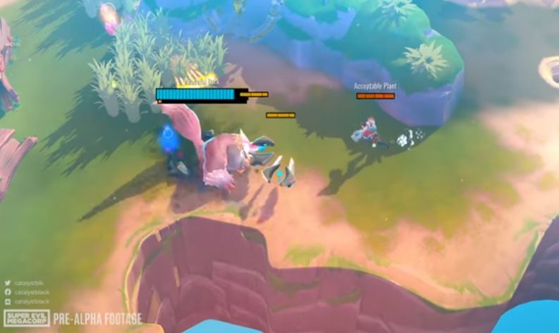 催化剂黑手游官方正版  v1.0图4