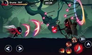 暗影刺客金币免费汉化版下载  v1.7图3