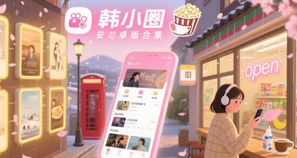 韩小圈安卓版合集