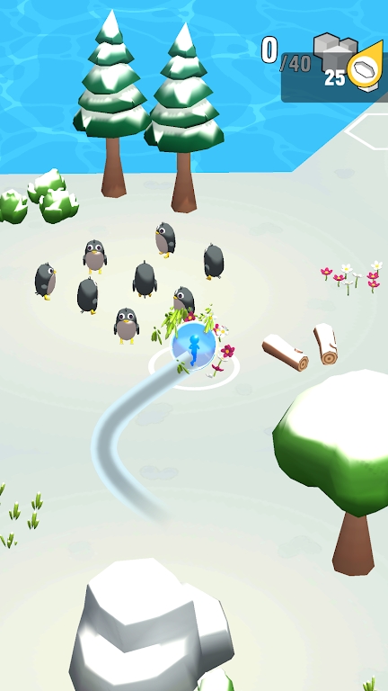 奇异环球安卓官方版游戏（Kataklysm）  v1.0.0图1