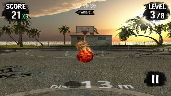 街头篮球冠军游戏图3