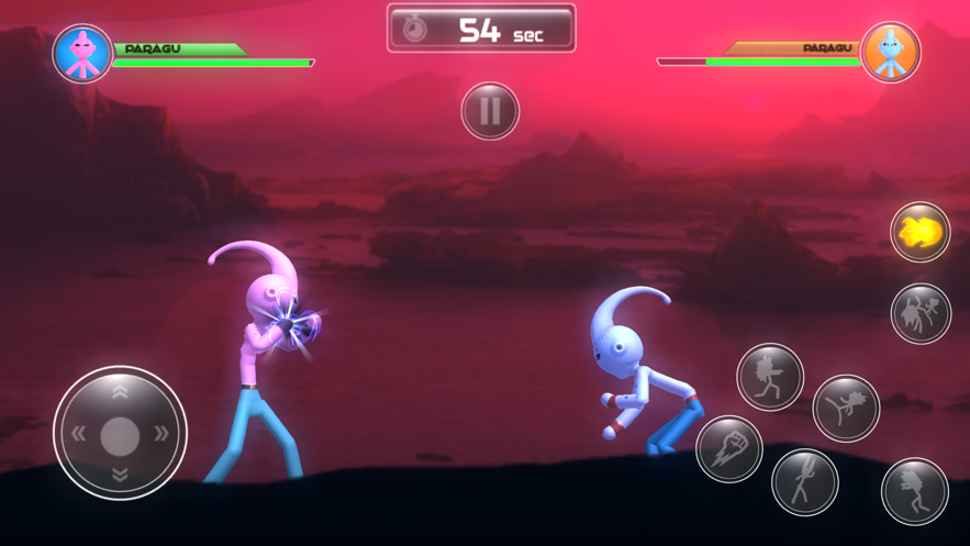 火柴人英雄3D游戏中文版下载  v1.0图1