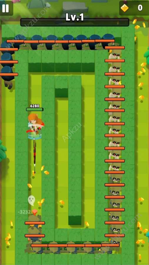 弓箭传说2.6.4安卓最新版  v1.3.1图3