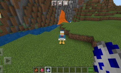 我的世界(恐怖迪士尼模组和鬼屋冒险地图)图1