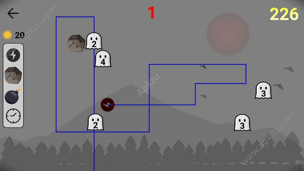 电击幽灵游戏图3