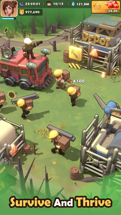 辐射风暴幸存者图4