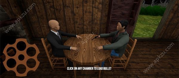 俄罗斯轮盘赌一条命游戏图2