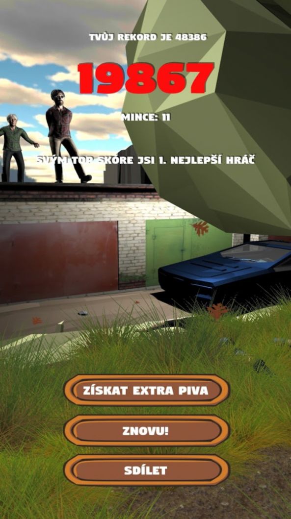 一起来跳远游戏中文最新版  v1.0图3