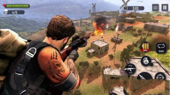 战场之火2021游戏图2